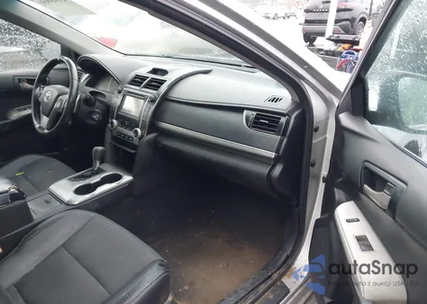 2013 Toyota Camry Se from USA, damaged, VIN 4T1BF1FK1DU232011